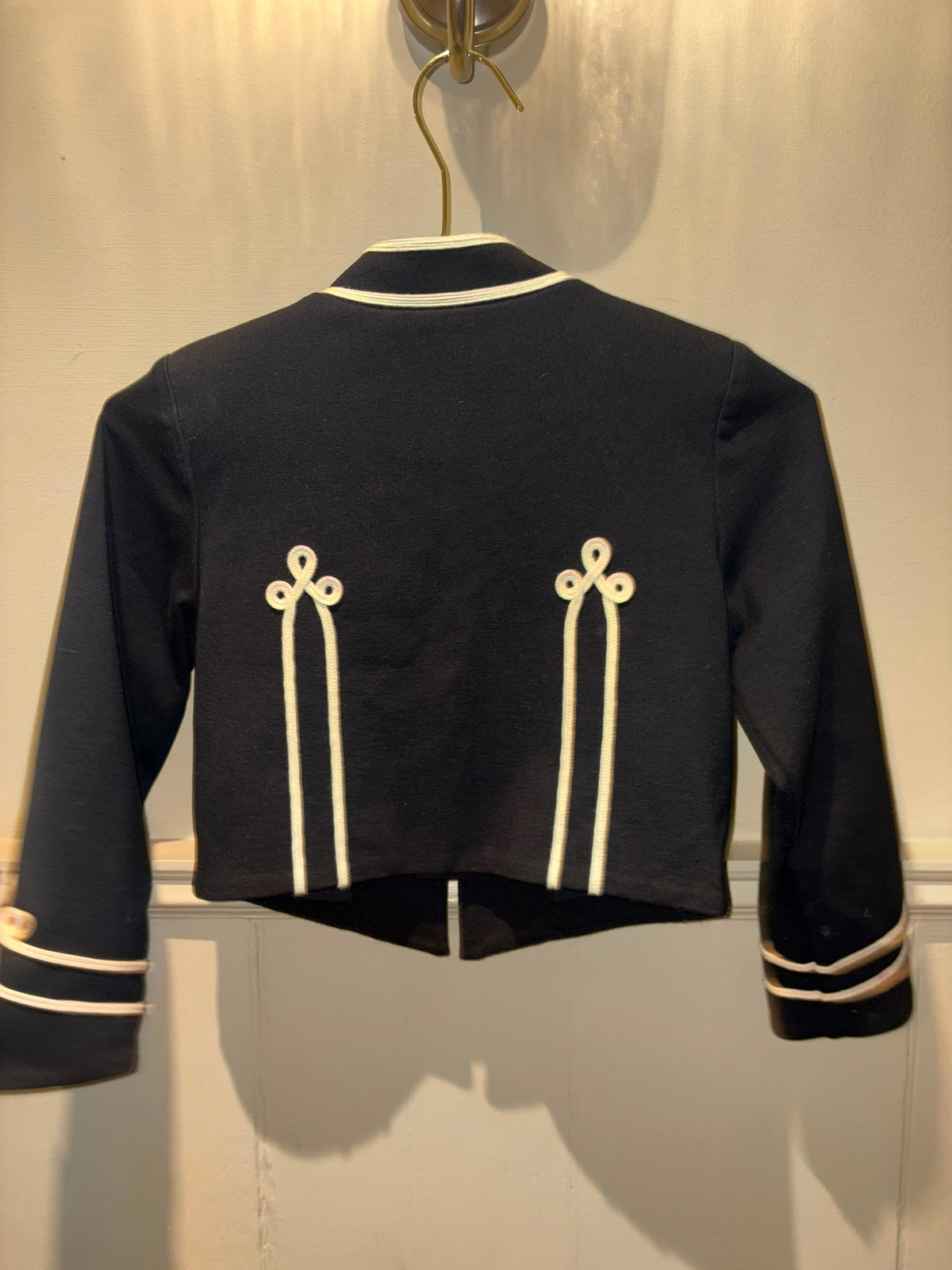 Kids Military M&S Jacket, Age 7-8 Years