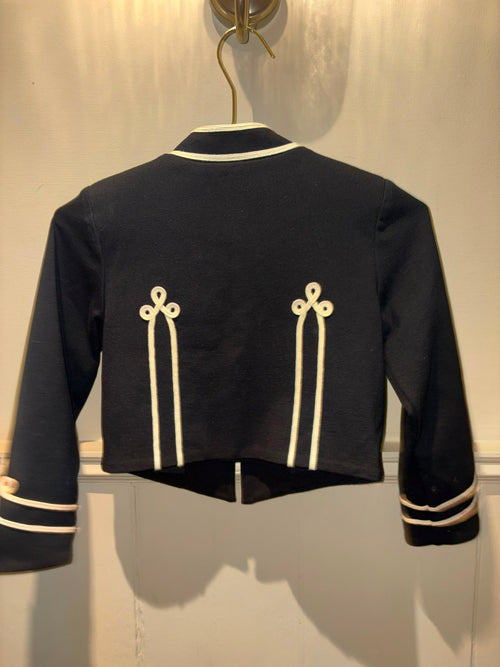 Kids Military M&S Jacket, Age 7-8 Years