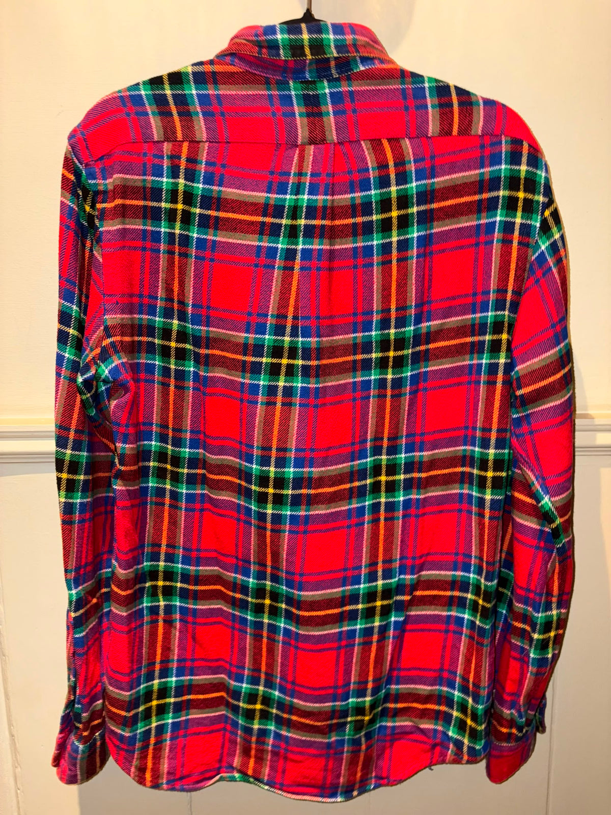 Ralph Lauren Tartan Shirt