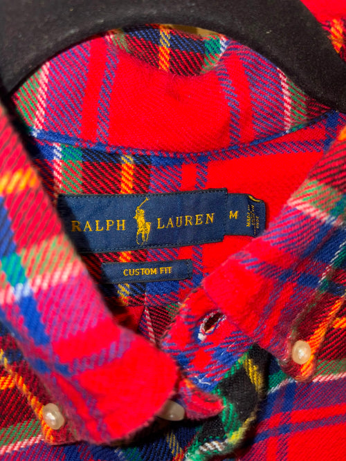 Ralph Lauren Tartan Shirt