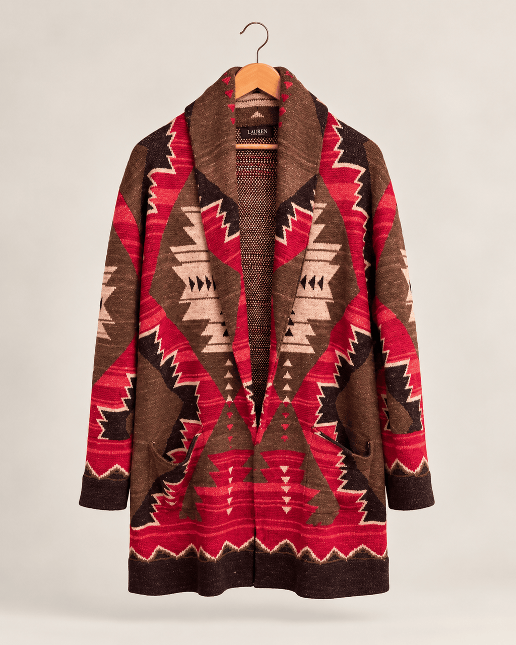 Vintage Ralph Lauren Medium Cardigan