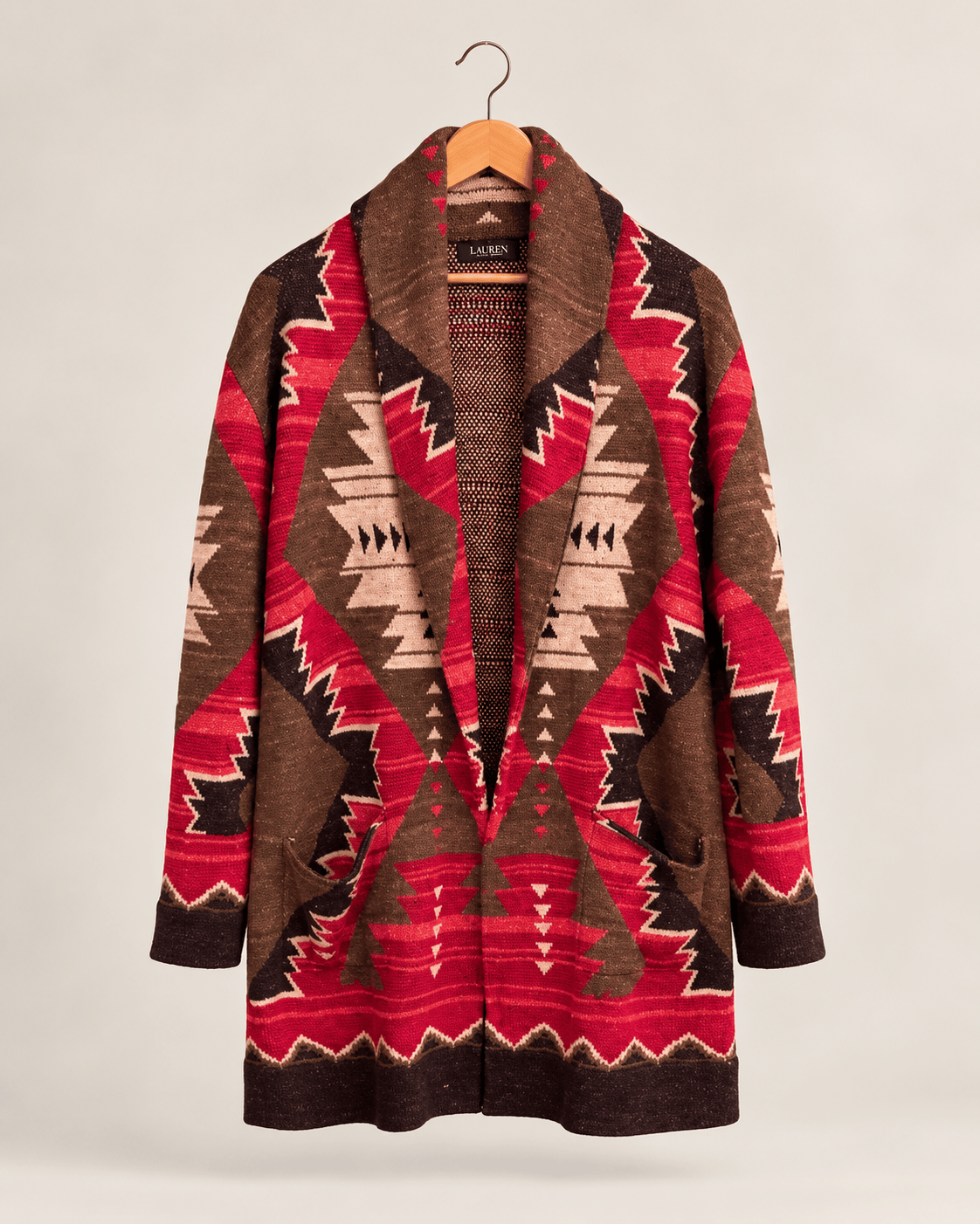 Vintage Ralph Lauren Medium Cardigan