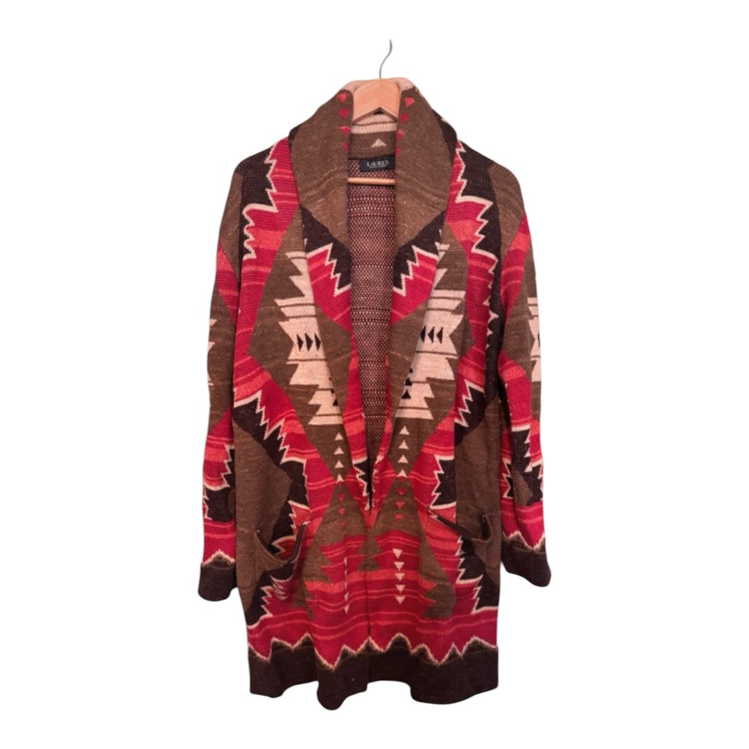 Vintage Ralph Lauren Medium Cardigan